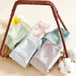 Colored Striped Disposable Panties For Women (3) - Image 3