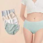 Colored Striped Disposable Panties For Women (3) - Image 5