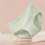 Colored Striped Disposable Panties For Women (3) - Image 7